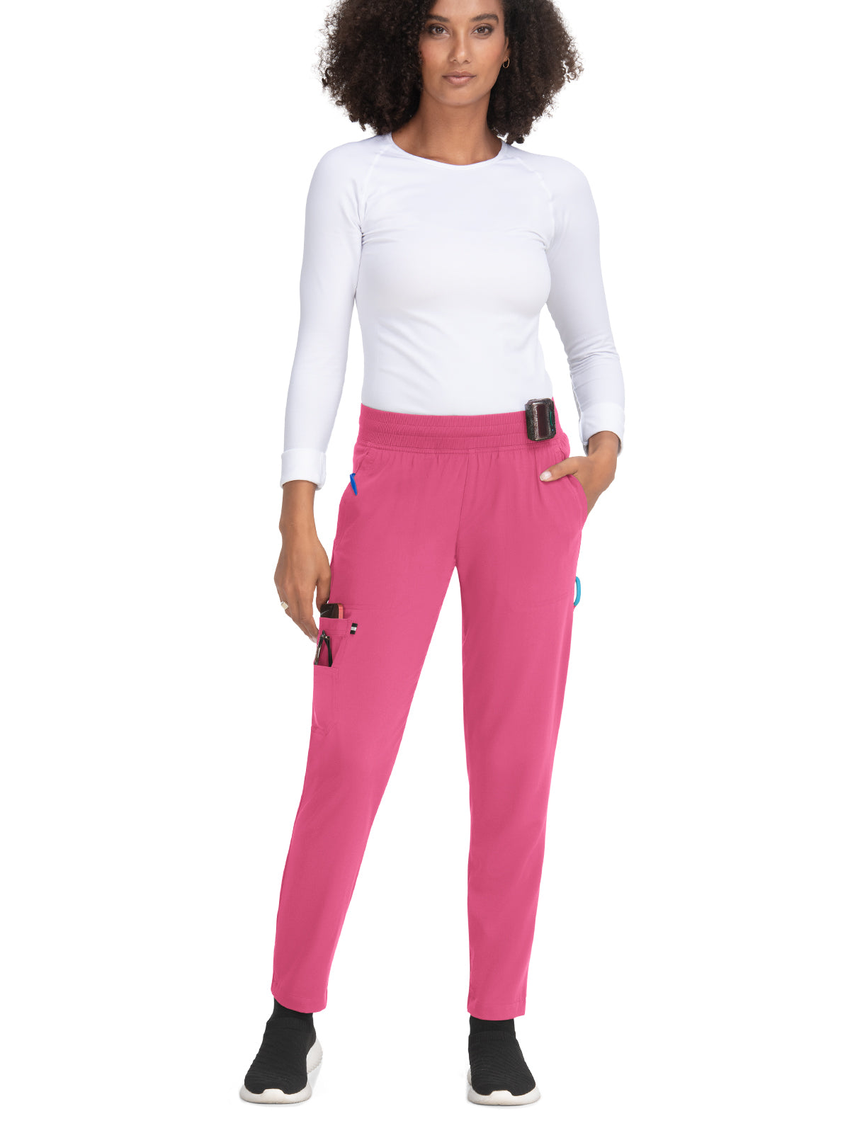 Women's 7-Pocket Jogger-Style Smart Daily Pant