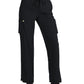 Women's Six-Pocket Adjustable Cinch Dunia Pant - 773 - Black