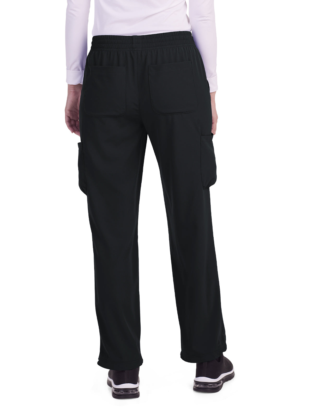 Women's Drawstring Elastic Adjustable Cinch Dunia Pant