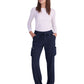 Women's Drawstring Elastic Adjustable Cinch Dunia Scrub Pant