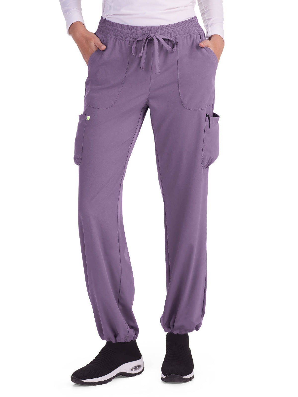 Women's Drawstring Elastic Adjustable Cinch Dunia Pant