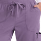 Women's Drawstring Elastic Adjustable Cinch Dunia Pant