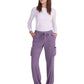 Women's Drawstring Elastic Adjustable Cinch Dunia Pant