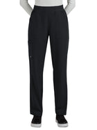 Women's Seven-Pocket Boot Cut Jump Start Pant - 775 - Black