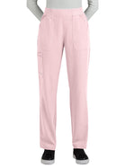 Women's Seven-Pocket Boot Cut Jump Start Pant - 775 - Pink Dream