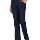 Women's 6-Pocket Boot Cut Wrenlee Scrub Pant