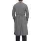 Unisex Ribbed Cuff Clinical Cover Gown