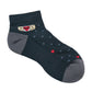 Compression Ankle Socks 2-Pack