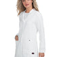 Women's Three-Pocket 32" Marigold Lab Coat