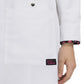 Women's Three-Pocket 32" Marigold Lab Coat