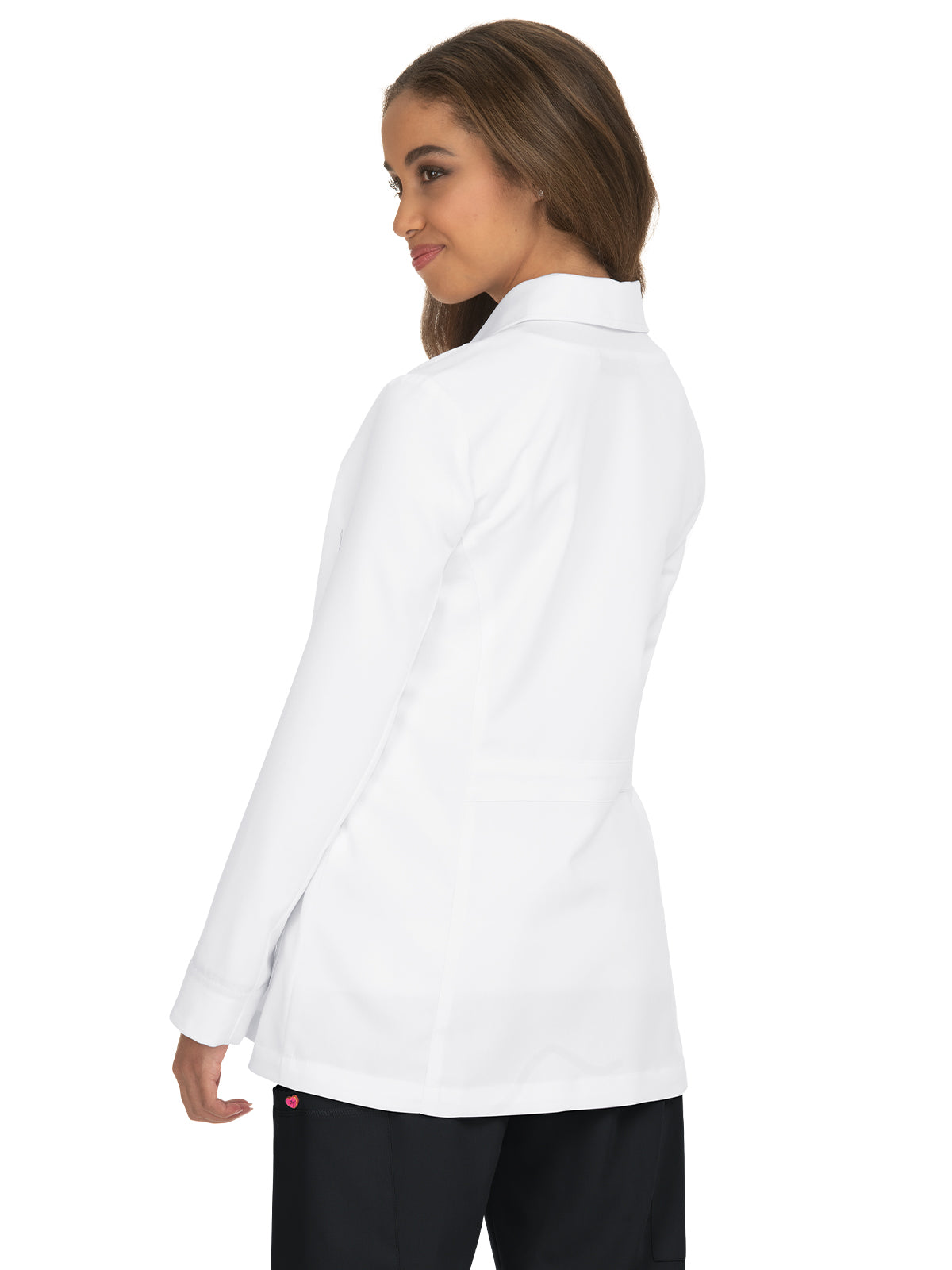 Women's Five-Pocket 29" Canna Lab Coat