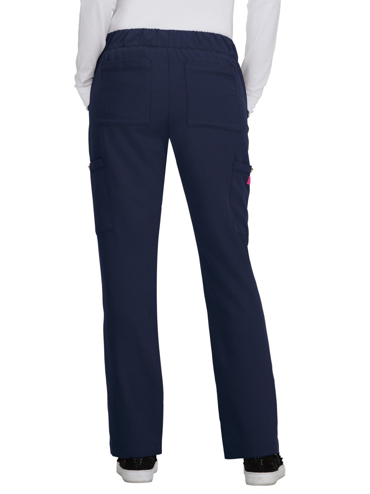 Women's 6-Pocket Slim Fit Buttercup Pant