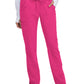 Women's 6-Pocket Slim Fit Buttercup Scrub Pants