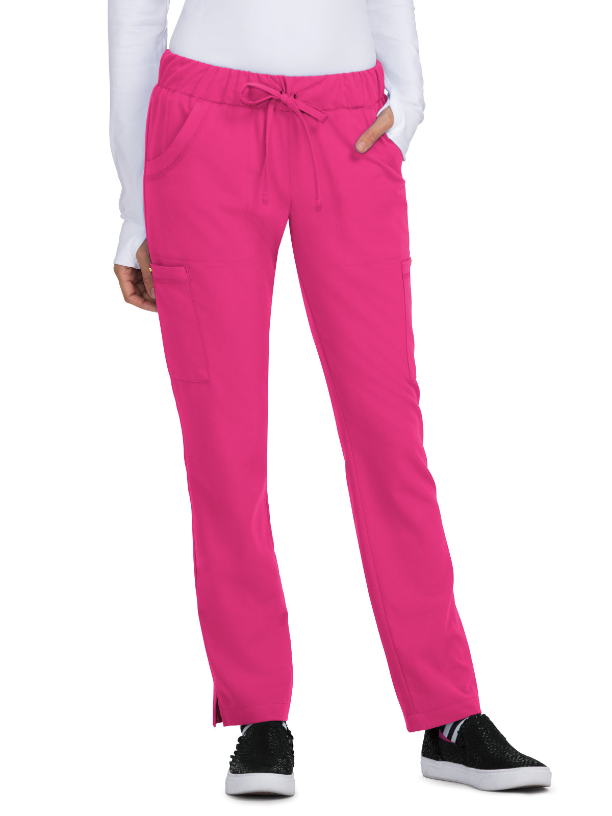 Women's 6-Pocket Slim Fit Buttercup Pant