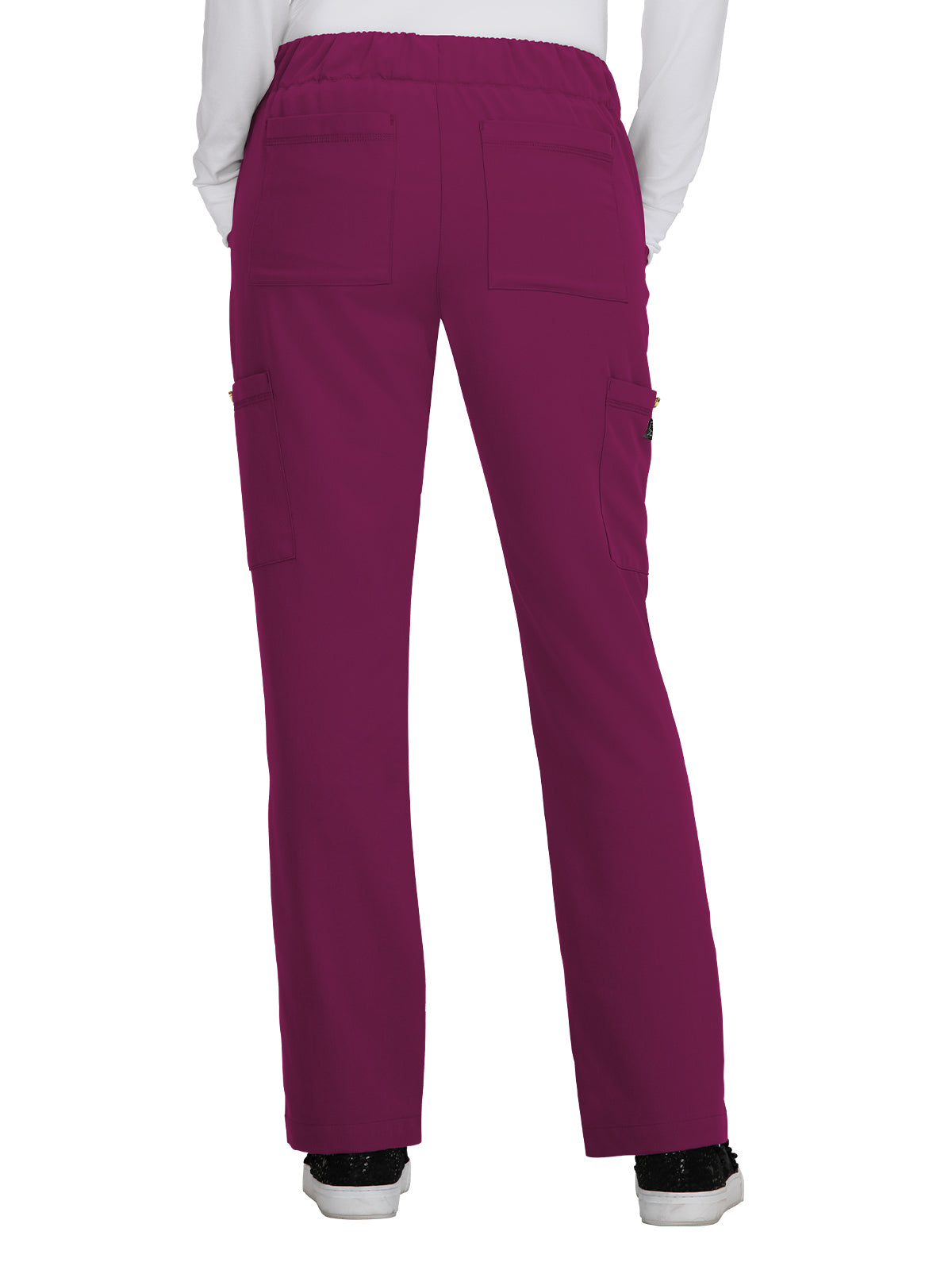 Women's 6-Pocket Slim Fit Buttercup Pant