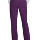 Women's 6-Pocket Slim Fit Buttercup Scrub Pants