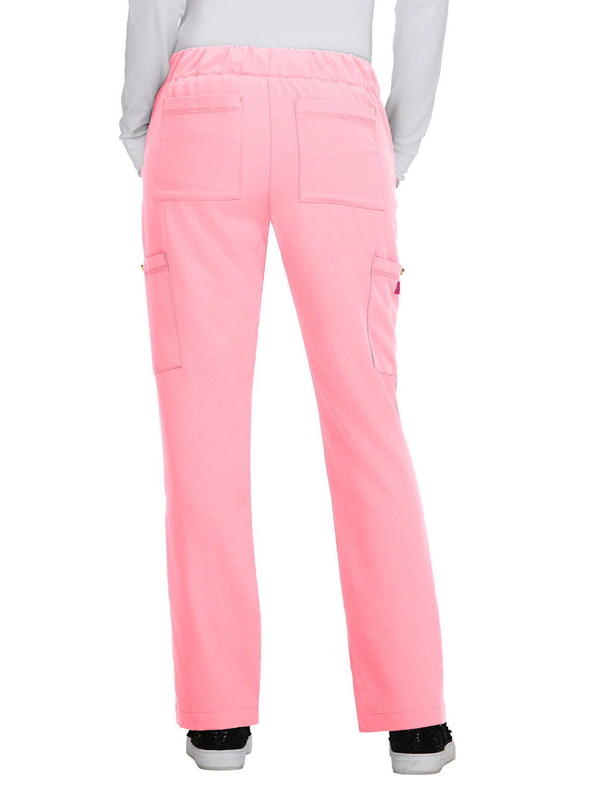 Women's 6-Pocket Slim Fit Buttercup Pant