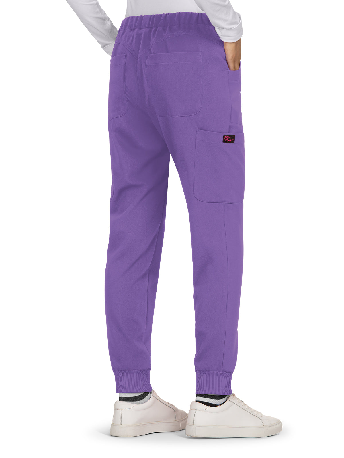 Women's 6-Pocket Jogger Aster Pant