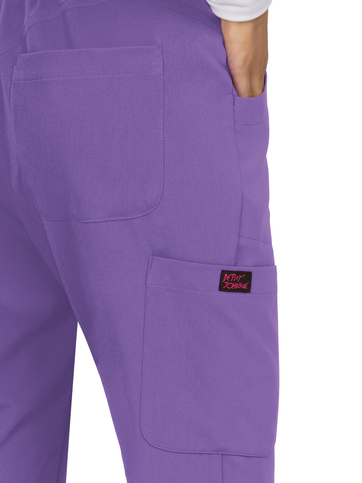 Women's 6-Pocket Jogger Aster Pant