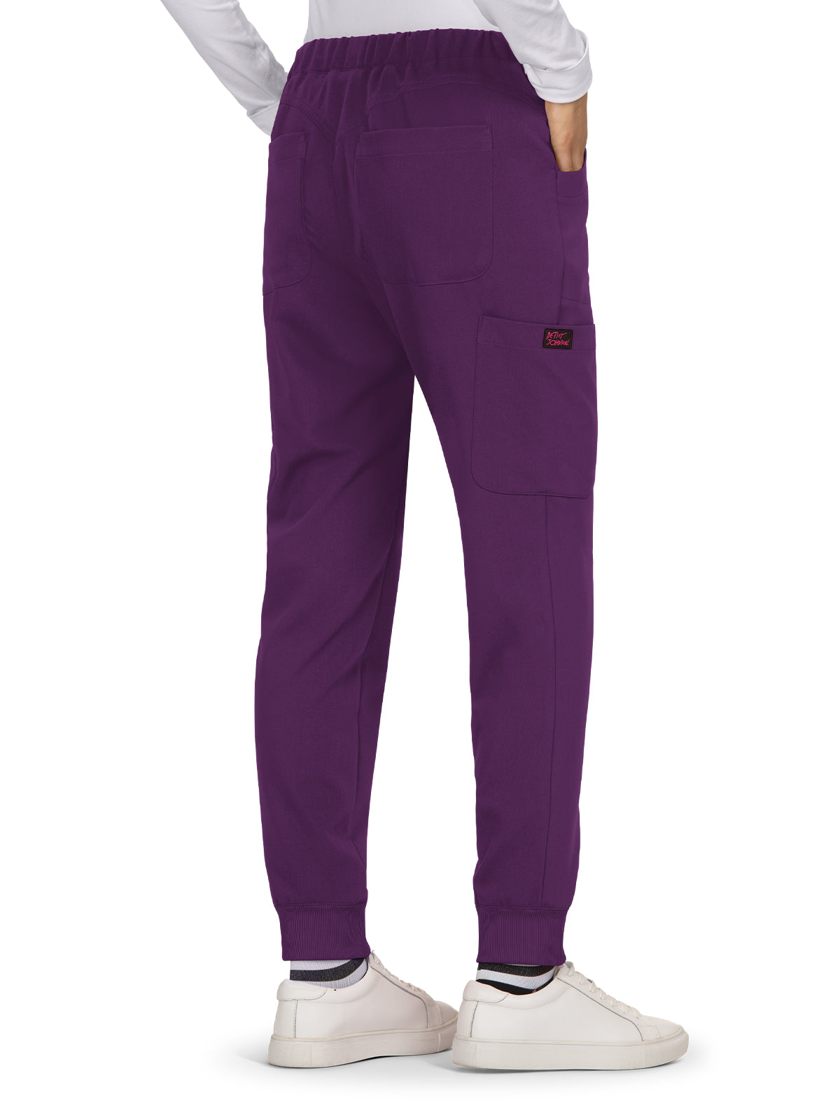 Women's 6-Pocket Jogger Aster Pant