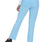 Women's 6-Pocket Ruffle Waist Bergamot Pant