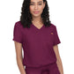 Women's 2-Pocket V-Neck Tuck-In Aura Scrub Top