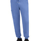 Men's Drawstring Elastic Waist Connective Jogger Pant