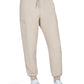 Men's Drawstring Elastic Waist Connective Jogger Pant