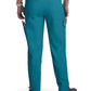 Men's 6-Pocket Drawstring Elastic Waist Neuro Scrub Pant