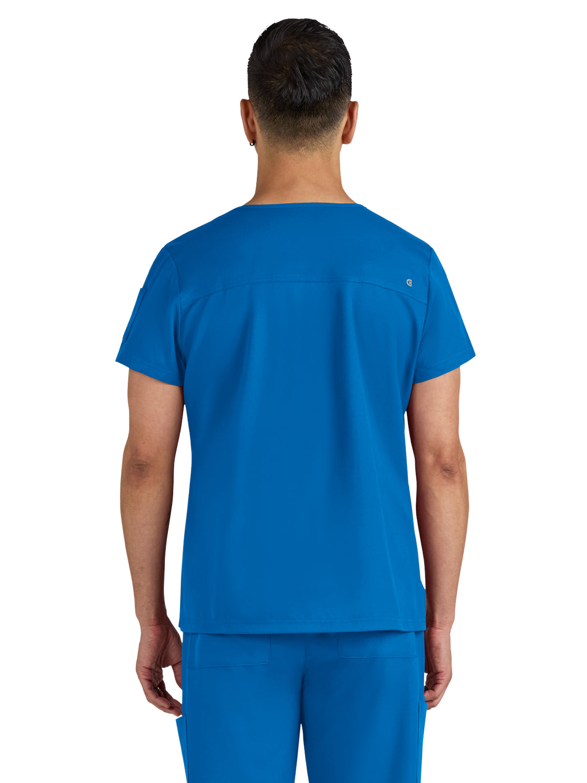 Men's Chest Pocket V-Neck Arthro Top