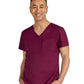 Men's Chest Pocket V-Neck Arthro Top