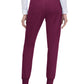 Women's 6-Pocket Ribbed Cuff Jogger Style Pulse Scrub Pant