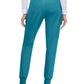 Women's 6-Pocket Ribbed Cuff Jogger Style Pulse Scrub Pant