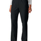 Women's Eight-Pocket Wide-Leg Saylor Scrub Pant - C702 - Black