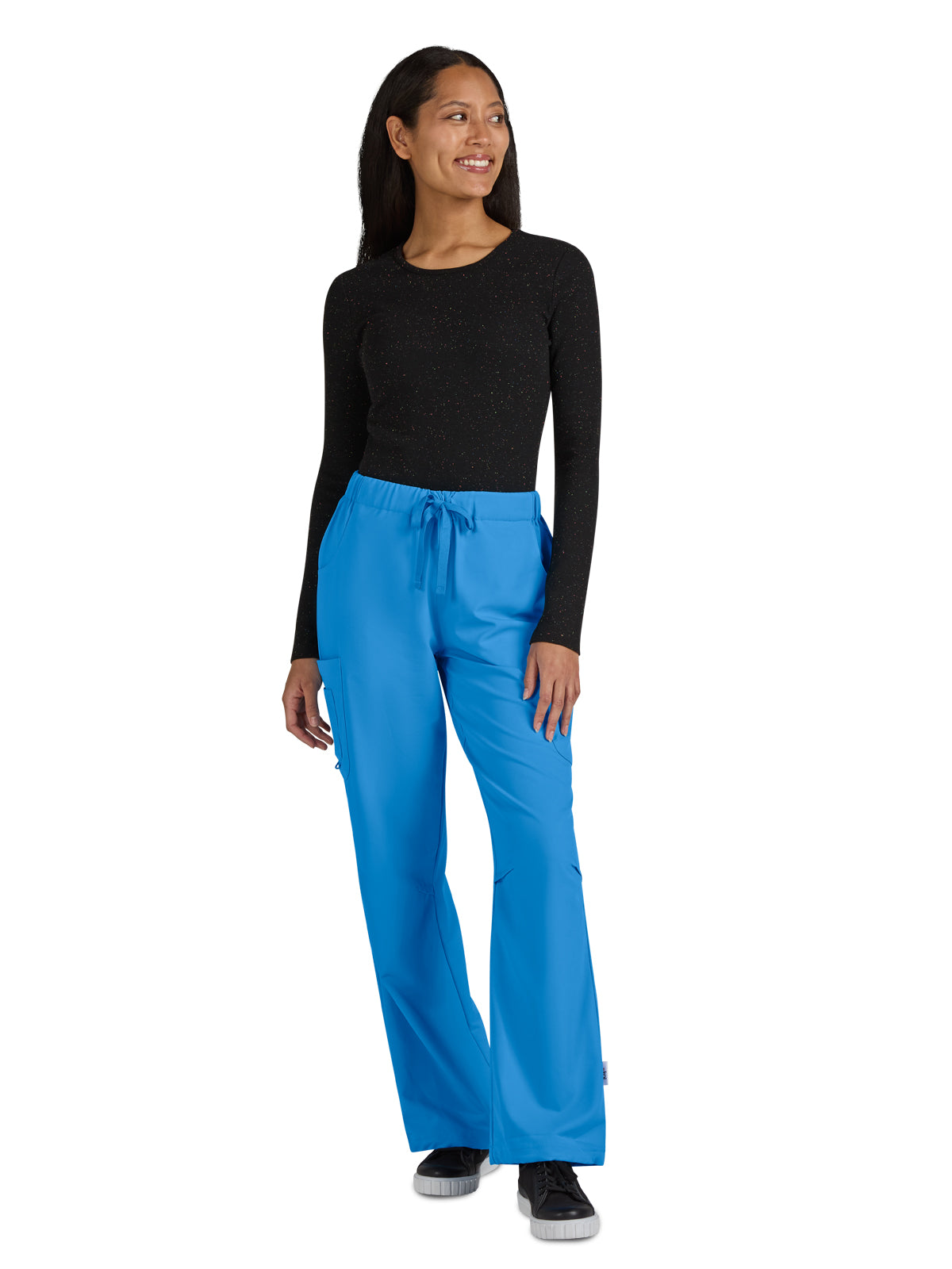 Women's 7-Pocket Jubilant Scrub Pant