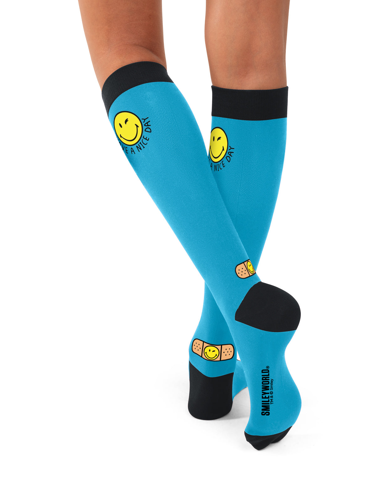 2-Pack Compression Socks