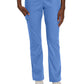 Women's 5-Pocket Straight Leg Cargo Scrub Pant