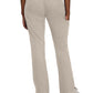 Women's 5-Pocket Straight Leg Cargo Scrub Pant