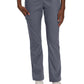 Women's Five-Pocket Straight Leg Cargo Pant - 2042 - Steel