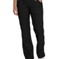 Women's 4-Pocket Straight Leg Yoga Scrub Pant