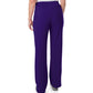 Women's 4-Pocket Straight Leg Yoga Scrub Pant