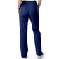 Women's 4-Pocket Straight Leg Yoga Scrub Pant