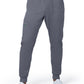 Men's 7-Pocket Zipper Fly Jogger Scrub Pant