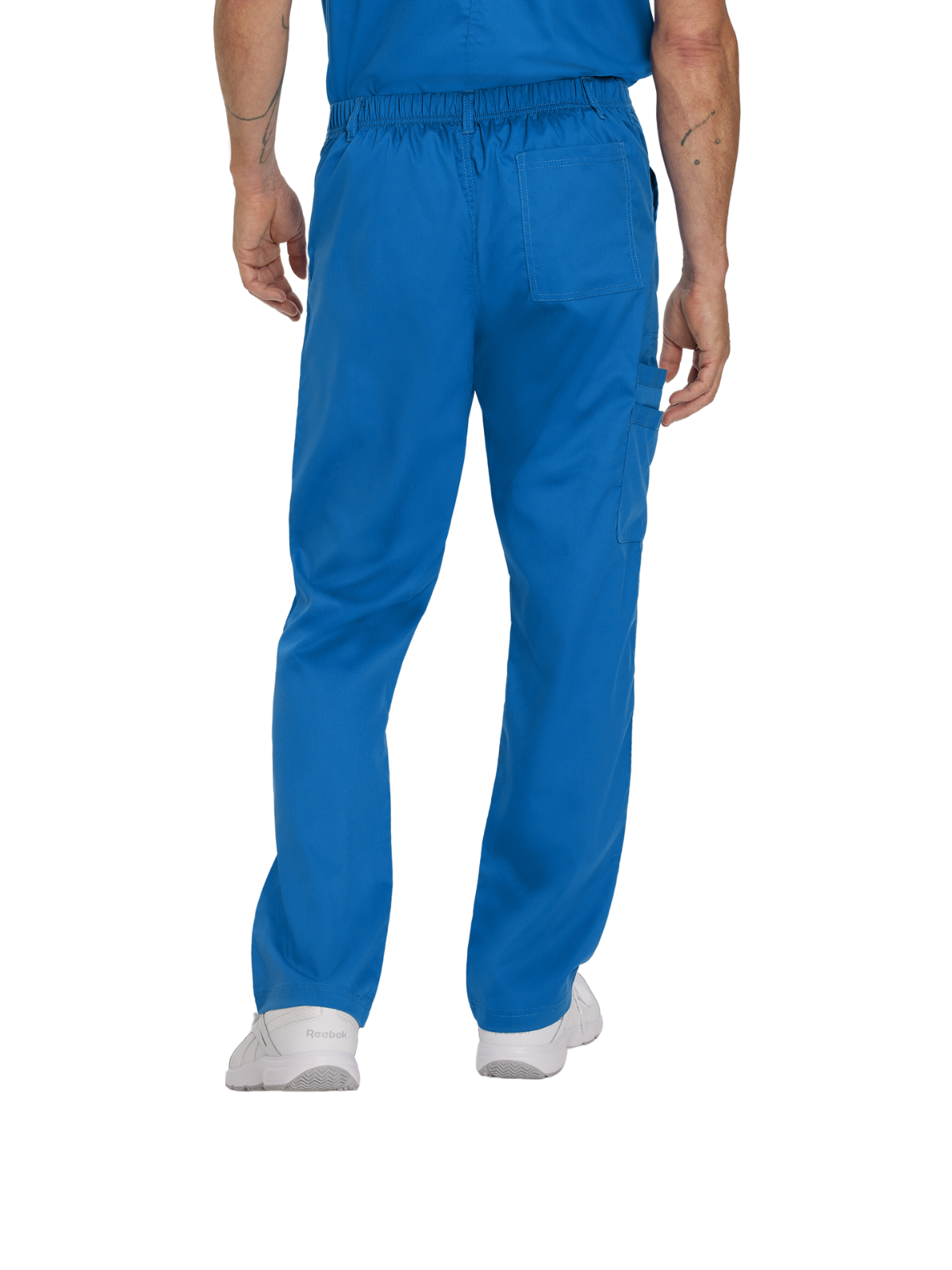 Men's 6-Pocket Straight-Leg Cargo Pant