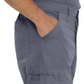 Men's 6-Pocket Straight-Leg Cargo Pant