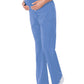 Women's 3-Pocket Bootcut Maternity Scrub Pant