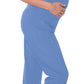 Women's 3-Pocket Bootcut Maternity Scrub Pant