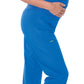 Women's 3-Pocket Bootcut Maternity Scrub Pant