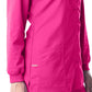 Women's Snap Front Scrub Jacket