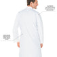 Men's Three-Pocket 41.5" Full-Length Lab Coat